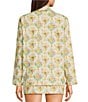 Bailey Rose Long Sleeve Floral Print Jacket - Image 2