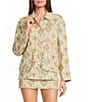 Bailey Rose Long Sleeve Floral Print Jacket - Image 3