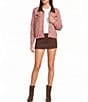 Bailey Rose Micro Mini Skort - Image 3