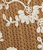 Bailey Rose Mini Mesh Skirt - Image 4