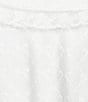 Bailey Rose Peter Pan Collar Short Sleeve Mini Dress - Image 3