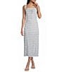 Bailey Rose Plaid Midi Dress - Image 1