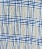 Bailey Rose Plaid Midi Dress - Image 3