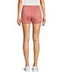 Bailey Rose Pull On Coordinating Shorts, Color:Vintage Rose - Image 2