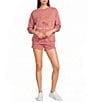 Bailey Rose Pull On Coordinating Shorts - Image 3