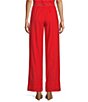 Bailey Rose Pull On Woven Eyelet Coordinating Pants - Image 2