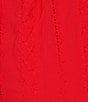 Bailey Rose Pull On Woven Eyelet Coordinating Pants - Image 4