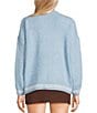 Bailey Rose See You Cowboy Long Sleeve Sweater - Image 2