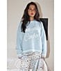 Bailey Rose See You Cowboy Long Sleeve Sweater - Image 5