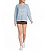 Bailey Rose See You Cowboy Long Sleeve Sweater - Image 3