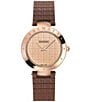 Balmain Paris Women's Quartz Analog Leather Strap Watch - Image 1