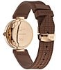 Balmain Paris Women's Quartz Analog Leather Strap Watch - Image 2