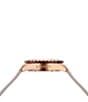 Balmain Women's Quartz Analog Strap Watch, Color:Beige - Image 2