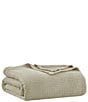 Bamboo Bliss Cozy Bamboo Waffle Bed Blanket - Image 5
