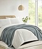 Bamboo Bliss Cozy Bamboo Waffle Bed Blanket - Image 1