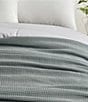 Bamboo Bliss Cozy Bamboo Waffle Bed Blanket - Image 3