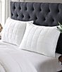 Color:White - Image 2 - Resort Bamboo Collection by RHH Bamboo Down Alternative Sateen Comforter