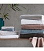 Color:Arona Blue - Image 2 - Resort Bamboo Collection by RHH Bath Towels