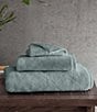 Bamboo Bliss Resort Bamboo Collection by RHH Bath Towels, Color:Abyss - Image 1
