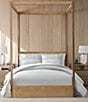 Bamboo Bliss Resort Variegated Stripe Comforter Mini Set - Image 1