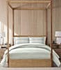 Bamboo Bliss Resort Variegated Stripe Comforter Mini Set - Image 2