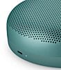 Bang & Olufsen A1 Portable Bluetooth Speaker, 3rd Generation, Color:Eucalyptus Green - Image 4