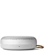 Bang & Olufsen A1 Portable Bluetooth Speaker, 3rd Generation, Color:Natural Aluminum - Image 3