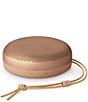 Bang & Olufsen A1 Portable Bluetooth Speaker, 3rd Generation, Color:Honey Tone - Image 1