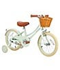 Banwood Bikes 16-Inch Classic Bike, Color:Mint - Image 1