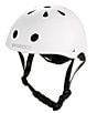 Color:White - Image 1 - Kids Bike Helmet