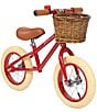 Color:Red - Image 1 - Kids First Go! Balance Bike