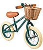 Color:Green - Image 1 - Kids First Go! 12-Inch Balance Bike