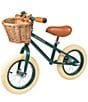 Color:Green - Image 2 - Kids First Go! 12-Inch Balance Bike