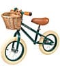 Banwood Bikes Kids First Go! 12-Inch Balance Bike, Color:Green - Image 2