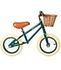 Color:Green - Image 3 - Kids First Go! Balance Bike