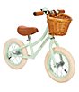 Banwood Bikes Kids First Go! 12-Inch Balance Bike, Color:Mint - Image 1