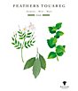 Baobab Collection Feathers Touareg Scented Candle, 17.6 oz. - Image 2