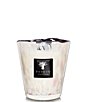 Baobab Collection White Pearls Scented Candle - Image 1