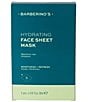 Barberino's Hydrating Face Sheet Mask 5-Pack - Image 2