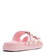 Color:Light Pink - Image 3 - Barbie™ x ALDO Barbiedream Slide Sandals