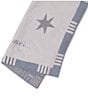 Barefoot Dreams Baby CozyChic® Starry Daydreamer Stroller Blanket, Color:Surf Spray Multi - Image 3