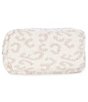 Color:Cream/Stone - Image 2 - Barefoot in the Wild™ Eye Mask, Scrunchie and Sock Set