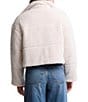 Barefoot Dreams CozyChic® Brushed Knit Side Welt Pockets Puffer Jacket - Image 2