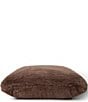 Barefoot Dreams Cloud Faux Fur Square Pillow - Image 3