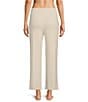 Color:Almond - Image 2 - Cozy Chic Ultra Lite Ankle Length Coordinating Sleep Pants
