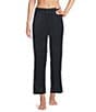 Color:Tidewater - Image 1 - Cozy Chic Ultra Lite Ankle Length Coordinating Sleep Pants