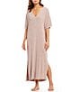 Color:Faded Rose - Image 1 - Cozy Chic Ultra Lite Caftan