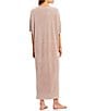Color:Faded Rose - Image 2 - Cozy Chic Ultra Lite Caftan