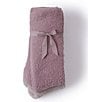 Barefoot Dreams CozyChic® 2 Pair Sock Set, Color:Teaberry/Heather Stone - Image 2