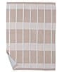 Barefoot Dreams CozyChic® Accent Stripe Throw Blanket, Color:Stone/Multi - Image 3
